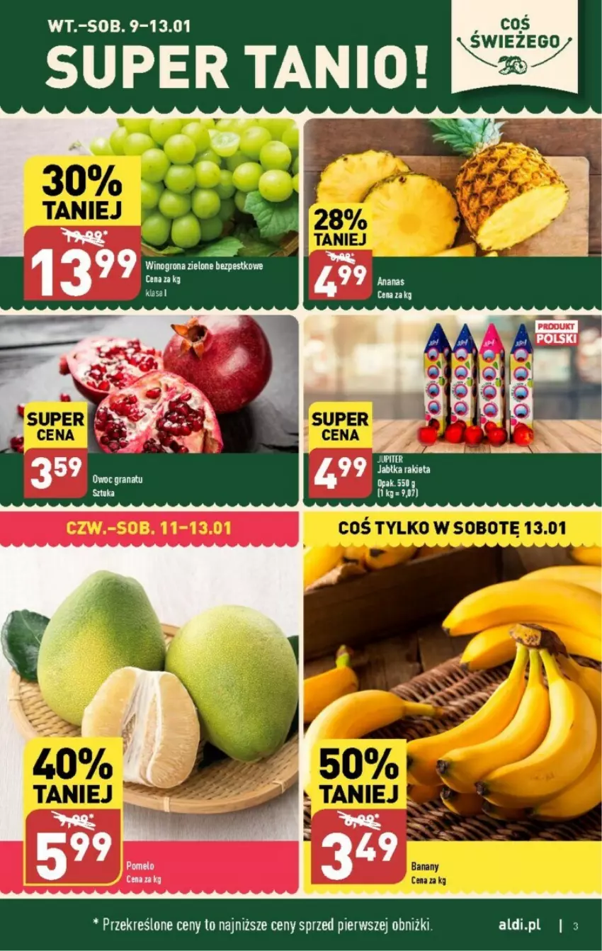 Gazetka promocyjna Aldi - ważna 08.01 do 13.01.2024 - strona 23