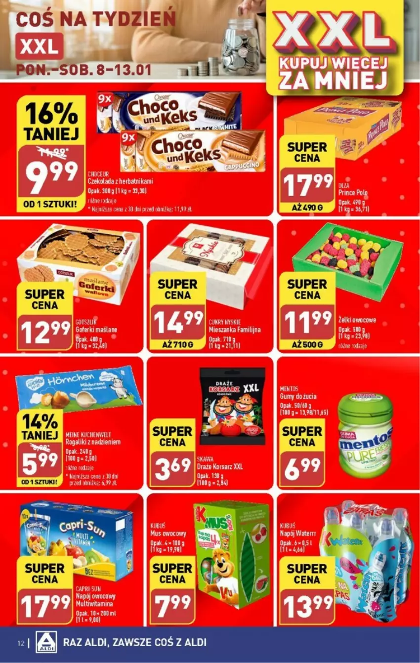 Gazetka promocyjna Aldi - ważna 08.01 do 13.01.2024 - strona 4