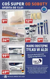 Gazetka promocyjna Aldi - Gazetka - ważna od 13.01 do 13.01.2024 - strona 24 - produkty: Piec, Mata ochronna, Kuchnia, Fa