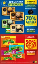Gazetka promocyjna Lidl - GAZETKA - Gazetka - ważna od 02.05 do 02.05.2025 - strona 17 - produkty: Kaktus, Wazon, Lody