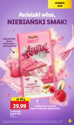Gazetka promocyjna Lidl - GAZETKA - Gazetka - ważna od 02.05 do 02.05.2025 - strona 33 - produkty: Wata cukrowa, Czekolada, Aksam