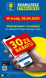 Gazetka promocyjna Lidl - GAZETKA - Gazetka - ważna od 02.05 do 02.05.2025 - strona 6 - produkty: Gra, Napoje, Znicz, Karmi