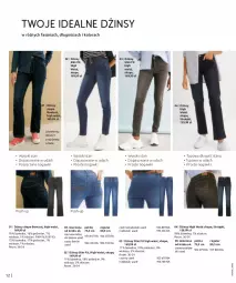 Gazetka promocyjna Bonprix - TREND SEZONU: DENIM - Gazetka - ważna od 12.11 do 12.11.2024 - strona 14 - produkty: Sok, Sneakersy, Dżinsy, Wełna, Fa