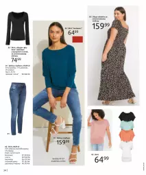 Gazetka promocyjna Bonprix - TREND SEZONU: DENIM - Gazetka - ważna od 12.11 do 12.11.2024 - strona 36 - produkty: Top, Sos, Ser, Sandał, Dżinsy, Serek, Wełna, Sukienka