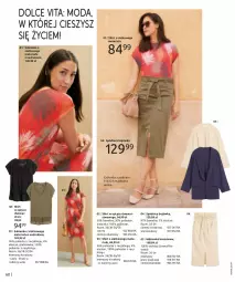 Gazetka promocyjna Bonprix - TREND SEZONU: DENIM - Gazetka - ważna od 12.11 do 12.11.2024 - strona 62 - produkty: Spódnica, Wdzianko, Kosz, Wełna, Moda, Sukienka