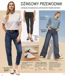 Gazetka promocyjna Bonprix - TREND SEZONU: DENIM - Gazetka - ważna od 12.11 do 12.11.2024 - strona 8 - produkty: Sneakersy, Dżinsy, Wełna, Przewodnik, Fa