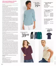 Gazetka promocyjna Bonprix - TREND SEZONU: DENIM - Gazetka - ważna od 12.11 do 12.11.2024 - strona 98 - produkty: Mus, Telefon, T-shirt, Tran, Dres, Wełna, Pieprz, Fa