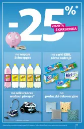 Gazetka promocyjna Auchan - Gazetka Koszyk Oszczędności Auchan Hipermarkety - Gazetka - ważna od 29.10 do 29.10.2022 - strona 3 - produkty: Odkurzacz, Ser, Odkurzacze, Napoje