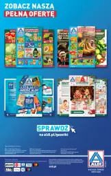 Gazetka promocyjna Aldi - Artykuły przemysłowe i tekstylia - Gazetka - ważna od 09.11 do 09.11.2024 - strona 12 - produkty: Por, O nas, Biuro