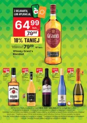 Gazetka promocyjna Delikatesy Centrum - Folder alkoholowy DC13 - Gazetka - ważna od 03.04 do 03.04.2024 - strona 2 - produkty: Biały Bocian, Rum, Gra, Prosecco, Whisky, Jim Beam, Wino, Carlo Rossi, Grant's, Likier