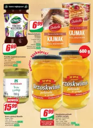 Gazetka promocyjna Dino - Gazetka 26 / 2024 - Gazetka - ważna od 02.07 do 02.07.2024 - strona 13 - produkty: Top, Masa krówkowa, Brzoskwinie, Delecta