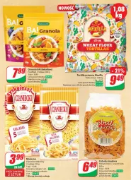 Gazetka promocyjna Dino - Gazetka 26 / 2024 - Gazetka - ważna od 02.07 do 02.07.2024 - strona 14 - produkty: Cebula, Makaron, Gra, Ba!, Cebula smażona, Granola, Bakalland