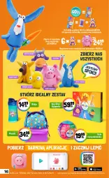 Gazetka promocyjna Netto - Gazetka spożywcza - Gazetka - ważna od 15.05 do 15.05.2021 - strona 16 - produkty: Kurczak, Inka, Hey Clay, Królik, Plecak