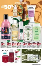 Gazetka promocyjna Drogerie Natura - Gazetka Drogerie Natura - Gazetka - ważna od 31.07 do 31.07.2022 - strona 11 - produkty: Ser, Rum, Pur, Gin, Miya Cosmetics, Olej arganowy, Gift of Nature, Maska do twarzy, Serum, Aloe vera, Tonik, Tonik do twarzy, Mars, Roller, Szampon, Wino, Maska, Olej, Fa