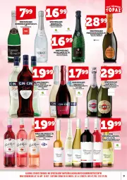 Gazetka promocyjna Topaz - Gazetka - Gazetka - ważna od 31.07 do 31.07.2025 - strona 11 - produkty: Winiarnia Zamojska, Mus, Vermouth, Martini, Wino musujące, Prosecco, Wino, Fa
