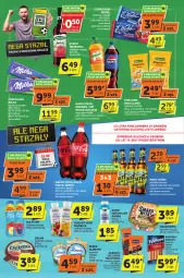 Gazetka promocyjna ABC - Gazetka - ważna od 25.06 do 25.06.2024 - strona 2 - produkty: Piwo, 7up, Saga, Mirinda, Coca-Cola, Tatra, Pepsi, Czekolada, Syrop, Fanta, Sprite, Napój, Herbapol, Bakalland, Fa