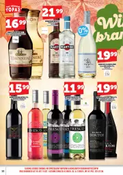 Gazetka promocyjna Topaz - Gazetka - Gazetka - ważna od 30.11 do 30.11.2025 - strona 14 - produkty: Martini, Fresco, AniOne, Wino bezalkoholowe, Lack, Delma, Wino