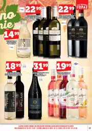 Gazetka promocyjna Topaz - Gazetka - Gazetka - ważna od 30.11 do 30.11.2025 - strona 15 - produkty: Mus, Chianti, Chardonnay, Chia, Tran, Aloe vera, Wino, Carlo Rossi