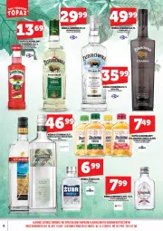 Gazetka promocyjna Topaz - Gazetka - Gazetka - ważna od 30.11 do 30.11.2025 - strona 8 - produkty: Gra, Wódka, Krupnik, Napój