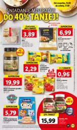 Gazetka promocyjna Lidl - GAZETKA - Gazetka - ważna od 17.09 do 17.09.2022 - strona 39 - produkty: Lubella, Nutella, Por, Gra, Chipicao, Bell, Kisiel, Winiary, Bułeczki, Croissant, Sante, Bella, Wino, Kakao, Masło, Psi Patrol, Masło orzechowe