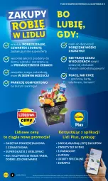 Gazetka promocyjna Lidl - Nowy Lidl w Dywitach już otwarty - Gazetka - ważna od 28.04 do 28.04.2024 - strona 2 - produkty: Sok, Por, Kolejka, Telefon, Kosz, Olej