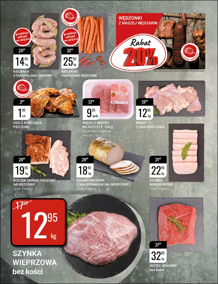 Gazetka promocyjna Bi1 - Walentynki - ważna 09.02 do 15.02.2022 - strona 4 - produkty: Boczek