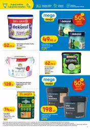 Gazetka promocyjna Castorama - Gazetka Castorama - Gazetka - ważna od 30.05 do 30.05.2021 - strona 17 - produkty: Beckers, Ser, Gra, Telefon, Bateria kuchenna, Rama, Zlew, Zestaw mebli kuchennych, Zlewozmywak, Lodówka, Farba lateksowa, Silan, Bateria, Dekoral, Zlew stalowy, Astor, Okap, Fa