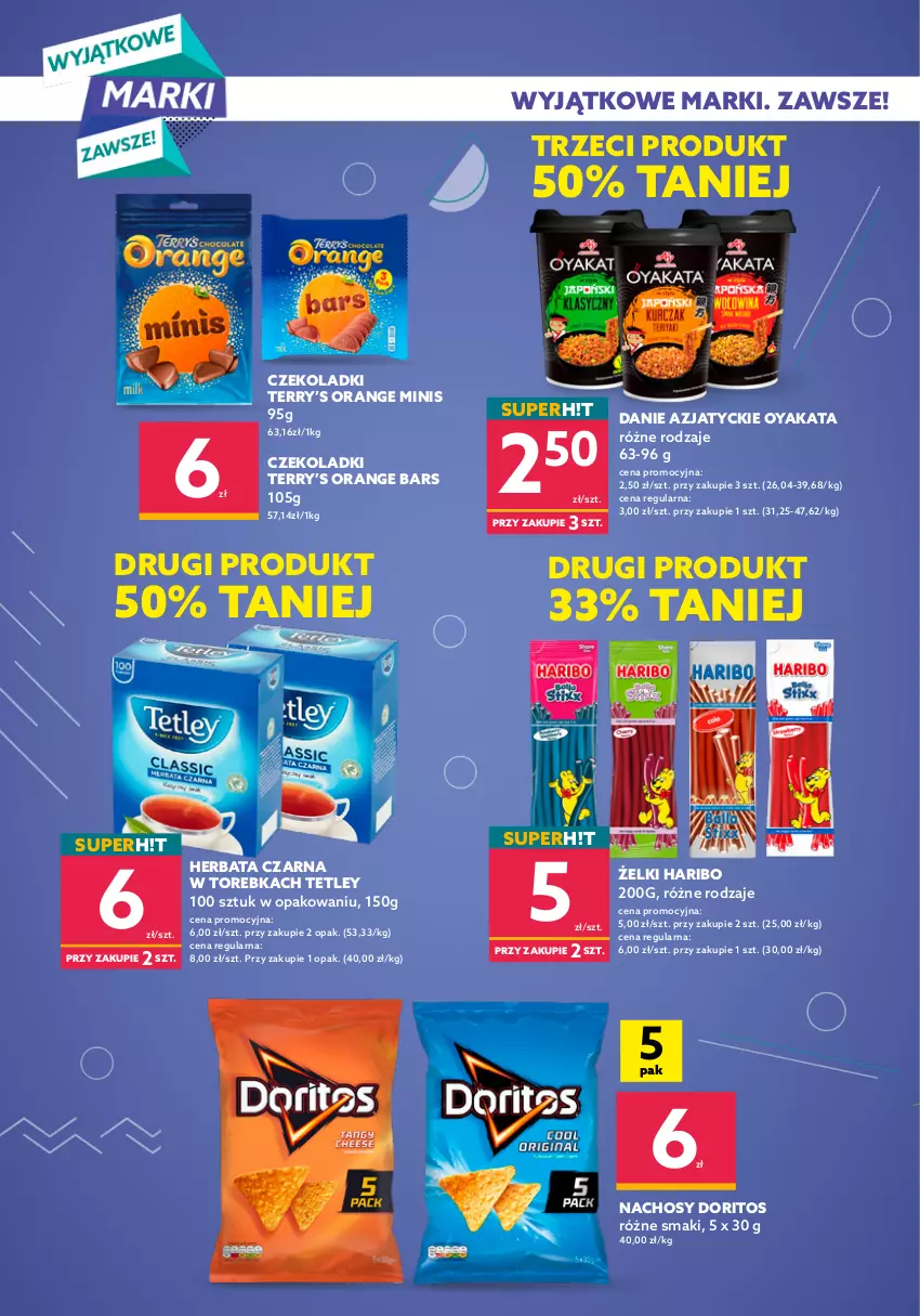 Gazetka promocyjna Dealz - Nowa Gazetka Dealz! - sprawdź ofertę - ważna 13.09 do 18.09.2021 - strona 6 - produkty: Cement, Haribo, Herbata, Herbata czarna, Sukulent, Tetley, Torebka