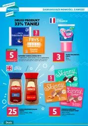 Gazetka promocyjna Dealz - Nowa Gazetka Dealz! - sprawdź ofertę - Gazetka - ważna od 18.09 do 18.09.2021 - strona 4 - produkty: Piwa, Kawa rozpuszczalna, Gra, Napój bezalkoholowy, Kawa, Tonik, Smoothie, Baton, Napój