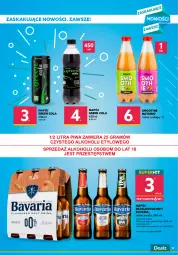 Gazetka promocyjna Dealz - Nowa Gazetka Dealz! - sprawdź ofertę - Gazetka - ważna od 18.09 do 18.09.2021 - strona 5 - produkty: Piwa, Kawa rozpuszczalna, Gra, Napój bezalkoholowy, Kawa, Tonik, Smoothie, Baton, Napój