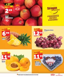 Gazetka promocyjna Topaz - Gazetka - Gazetka - ważna od 27.05 do 27.05.2026 - strona 23 - produkty: Top, Ser, Borówka, Owoce, Wino