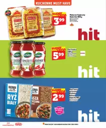 Gazetka promocyjna Topaz - Gazetka - Gazetka - ważna od 27.05 do 27.05.2026 - strona 28 - produkty: Makaron, Top, Sos, Ser, Kuchnia, Babuni