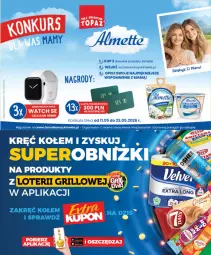 Gazetka promocyjna Topaz - Gazetka - Gazetka - ważna od 27.05 do 27.05.2026 - strona 33 - produkty: Top, Almette