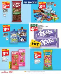 Gazetka promocyjna Topaz - Gazetka - Gazetka - ważna od 27.05 do 27.05.2026 - strona 36 - produkty: Kit Kat, Top, Chrupki, Czekolada, Milka