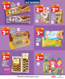 Gazetka promocyjna Topaz - Gazetka - Gazetka - ważna od 27.05 do 27.05.2026 - strona 37 - produkty: Ciastka, Top, Mus, Herbatniki Petit Beurre, BoboVita, Kiwi, Wafle, Herbatniki, Isana, Baton, Kakao