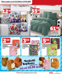 Gazetka promocyjna Topaz - Gazetka - Gazetka - ważna od 27.05 do 27.05.2026 - strona 47 - produkty: Torebka, Top, Pościel, Poszewka
