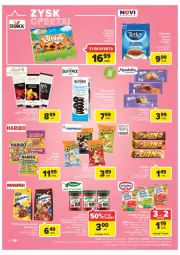 Gazetka promocyjna Carrefour - Gazetka Market - Gazetka - ważna od 10.09 do 10.09.2022 - strona 8 - produkty: Tenex, Haribo, Biszkopty