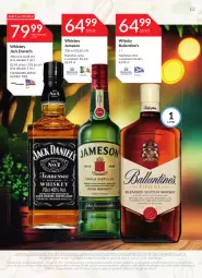 Gazetka promocyjna Stokrotka - Katalog Wielkanocny - Gazetka - ważna od 12.04 do 12.04.2023 - strona 12 - produkty: Koc, Whiskey, Jameson, Optima, Whisky