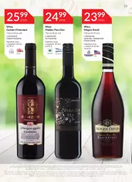 Gazetka promocyjna Stokrotka - Katalog Wielkanocny - Gazetka - ważna od 12.04 do 12.04.2023 - strona 18 - produkty: Optima, Mogen David, Wino