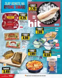 Gazetka promocyjna Topaz - Gazetka - Gazetka - ważna od 22.01 do 22.01.2025 - strona 14 - produkty: Top, Sos, Ryba, Suempol, SEKO, Kawa, Szprot, Tuńczyk, Olej