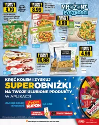 Gazetka promocyjna Topaz - Gazetka - Gazetka - ważna od 22.01 do 22.01.2025 - strona 15 - produkty: Warzywa, Top, Bukiet warzyw, Bukiet, Frytki, Ogród, Hortex