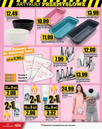 Gazetka promocyjna Topaz - Gazetka - Gazetka - ważna od 22.01 do 22.01.2025 - strona 26 - produkty: Top, Koszula nocna, Kosz, Salaterka, Koszula, Zestaw końcówek