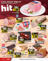 Gazetka promocyjna Topaz - Gazetka - Gazetka - ważna od 22.01 do 22.01.2025 - strona 6 - produkty: Piec, Top, Ser, Pekpol, Szynka konserwowa, Szynka, Kiełbasa krucha, Morliny, Danio, Kabanos, Kiełbasa, Olewnik, Fa