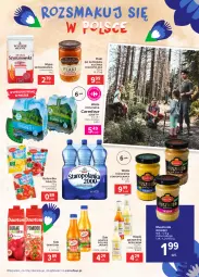 Gazetka promocyjna Carrefour - Gazetka Znane, lubiane i z Polski - Gazetka - ważna od 30.08 do 30.08.2021 - strona 7 - produkty: Dawtona, Sok, Mus, Kuchnia Staropolska, Kuchnia, Mąka, Napój gazowany, Galaretka, Flaki po zamojsku, Woda mineralna, Staropolanka, Flaki, Delecta, Woda, Gala, Napój, Musztarda, Hortex