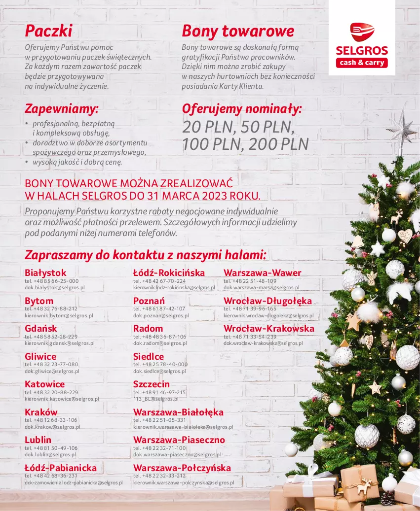 Gazetka promocyjna Selgros - Zestawy upominkowe i bony towarowe - ważna 22.04 do 31.12.2022 - strona 2 - produkty: Gra, LG, Mars, Sok, Telefon