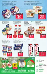 Gazetka promocyjna Stokrotka - Market - Gazetka - ważna od 29.06 do 29.06.2022 - strona 5 - produkty: Ser topiony, Top, Ser, Danone, Zott, Bell, Jogurt, Activia, Serek kanapkowy, Serek, Margaryna, Hochland, Napój mleczny, Baton, Bella, Delma, Deser, POLMLEK, Jogobella, Napój, Magija, Mleko, Fa