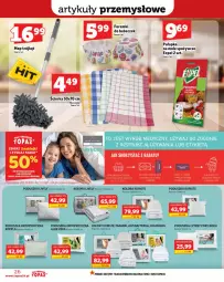 Gazetka promocyjna Topaz - Gazetka - Gazetka - ważna od 10.09 do 10.09.2025 - strona 26 - produkty: Top, Por, Mop, Kołdra, Klej, Aloe vera, Foremki, Poduszka, Fa