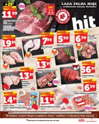 Gazetka promocyjna Topaz - Gazetka - Gazetka - ważna od 10.09 do 10.09.2025 - strona 3 - produkty: Kurczak, Mięso mielone z szynki, Mięso mielone, Top, Mus, Szynka wieprzowa, Szynka, Waga, Olewnik, Mięso, Mleko