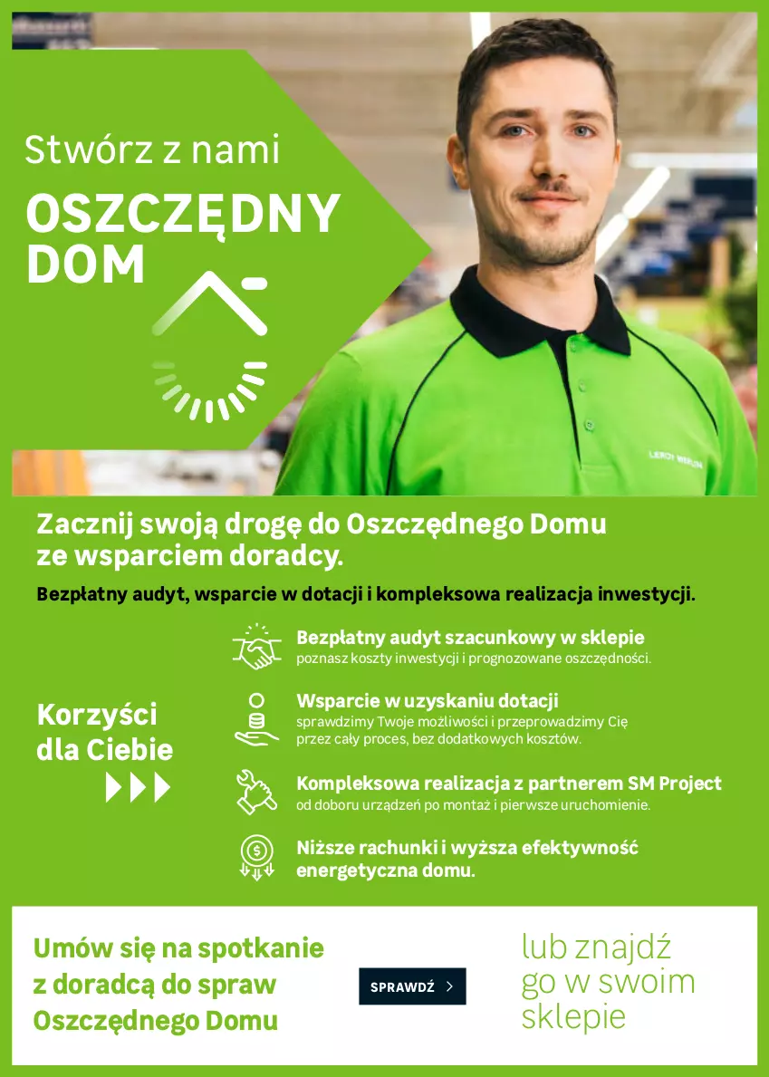 Gazetka promocyjna Leroy Merlin - Gazetka Leroy Merlin - ważna 22.04 do 19.05.2026 - strona 36 - produkty: JBL, Kosz, Router
