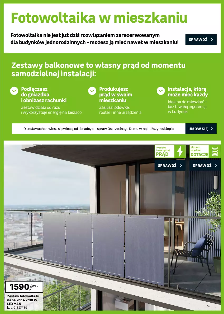 Gazetka promocyjna Leroy Merlin - Gazetka Leroy Merlin - ważna 22.04 do 19.05.2026 - strona 37 - produkty: JBL, Kosz, Router